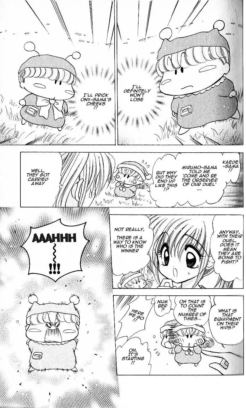 Mirumo de Pon! Chapter 7 17